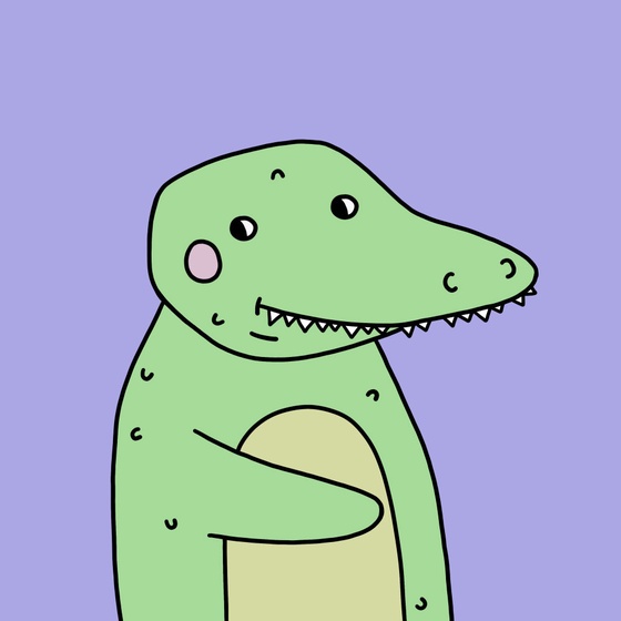 Crecodile #852