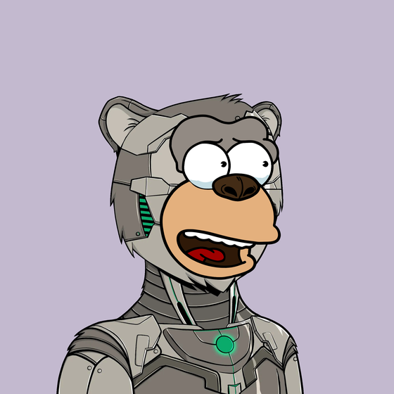 The Bearsons #5478