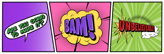 Vision Strip #1117
