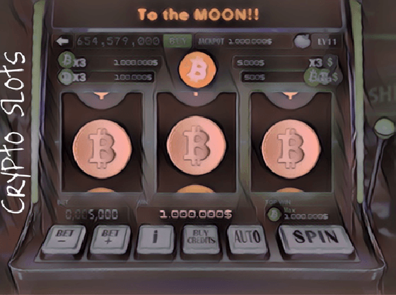 Crypto Slots