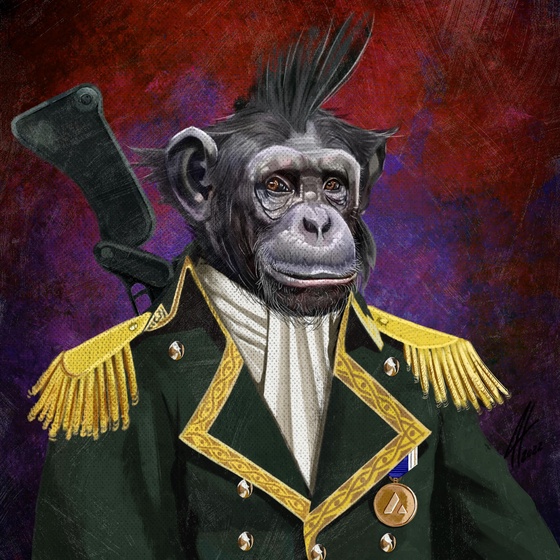 Hero APE #263