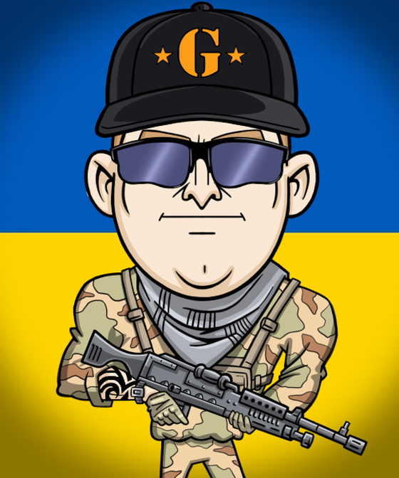 GRUNT Ukraine Edition #119