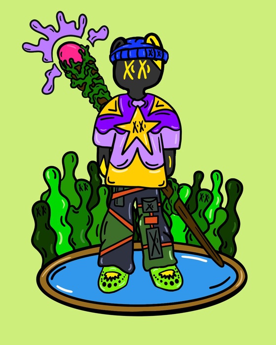 Menji's World #1761
