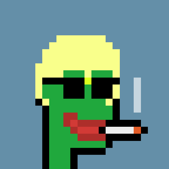 Crypto Pepunks #937