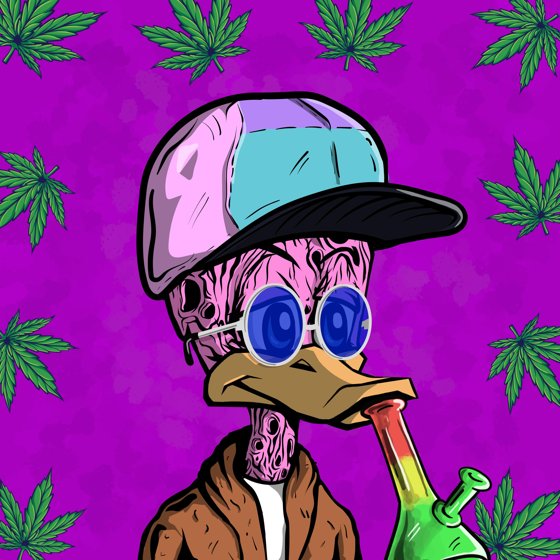 StonedDuck #2285