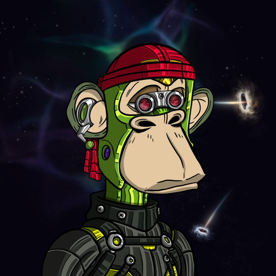 Mecha Pilots - Ape #1501