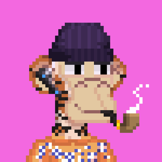 ApeGang #3468