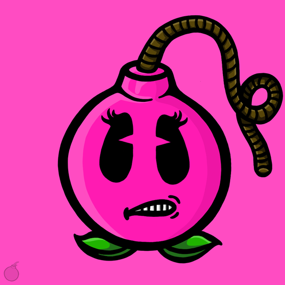 Poisonous Cherry Bomb #181
