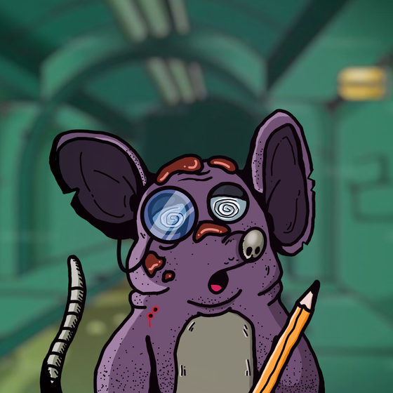Mud Rats 5089