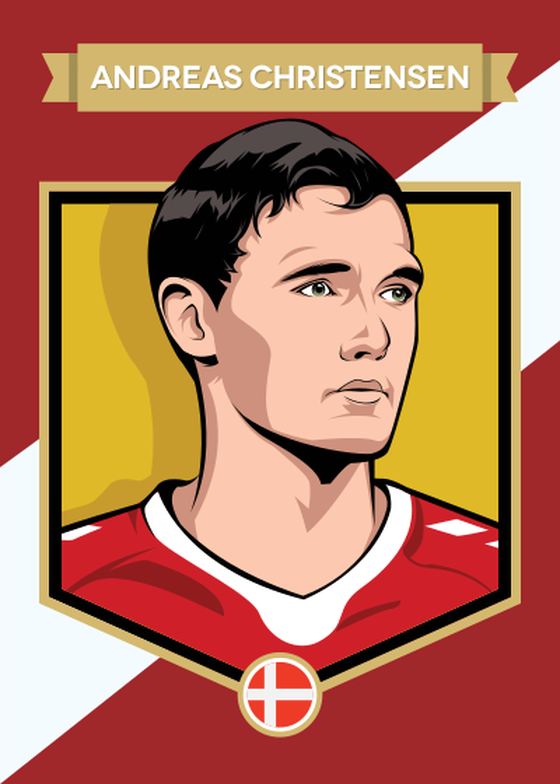 Andreas Christensen (Originals #14/77)