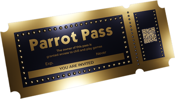 Parrot Pass 36