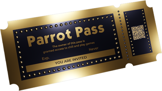 Parrot Pass 46