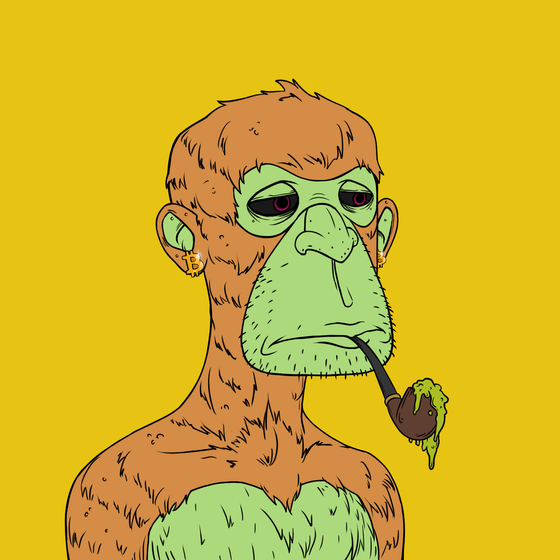 Mutant Ape Planet #2915