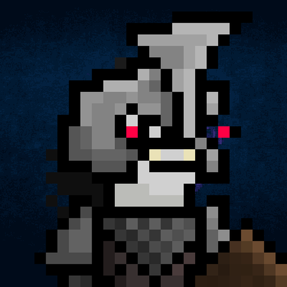 LOTR in Pixel #1944