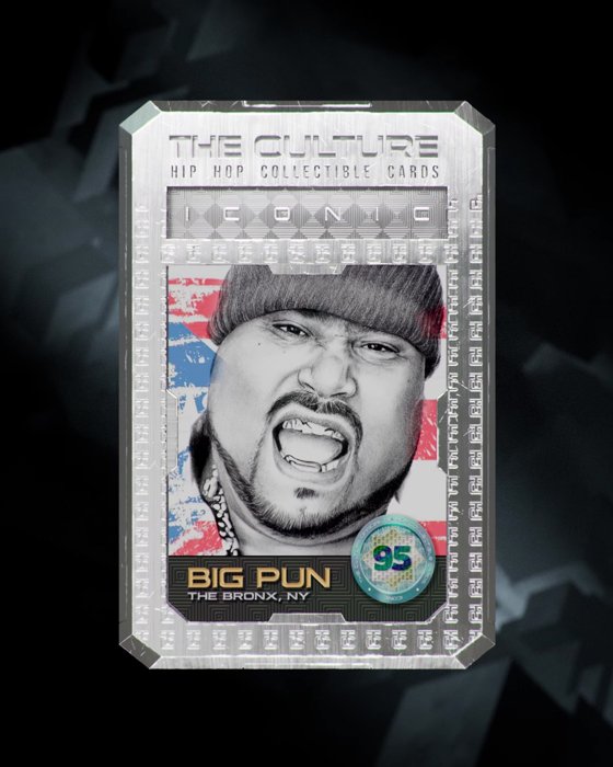 Big Punisher SILVER 10/500