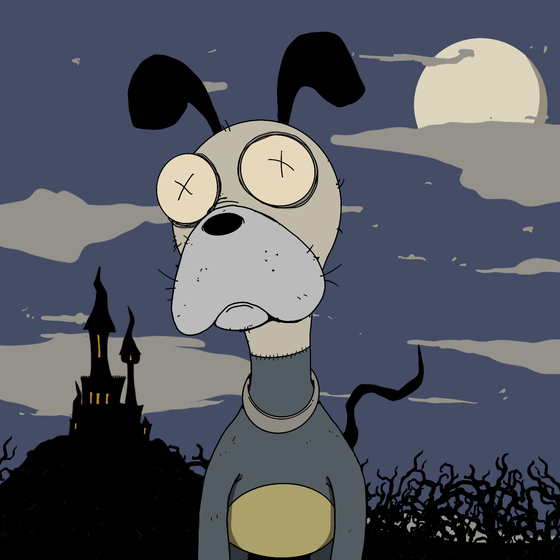 Monster # 433