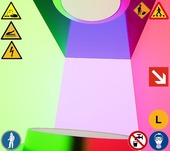 Invisible Machine #340