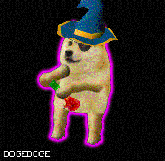 DOGEDOGE #1711