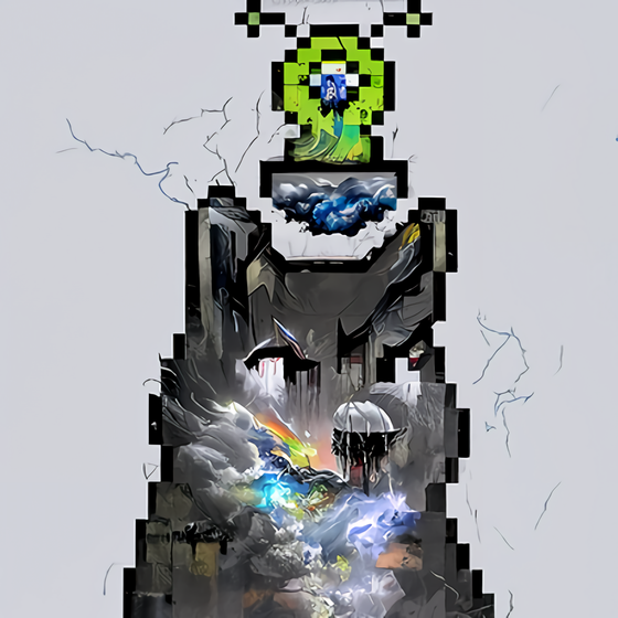 AI Moonrunner #2382