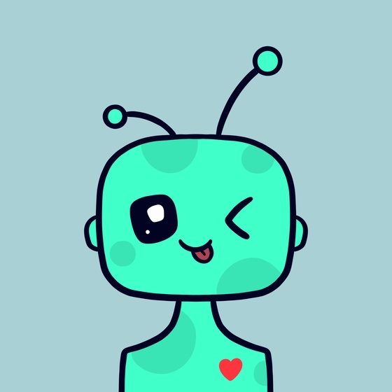 Adorable Alien #4291