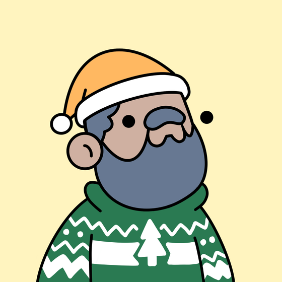 Santa #2758