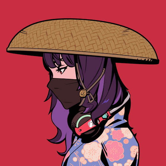 Azuki #855