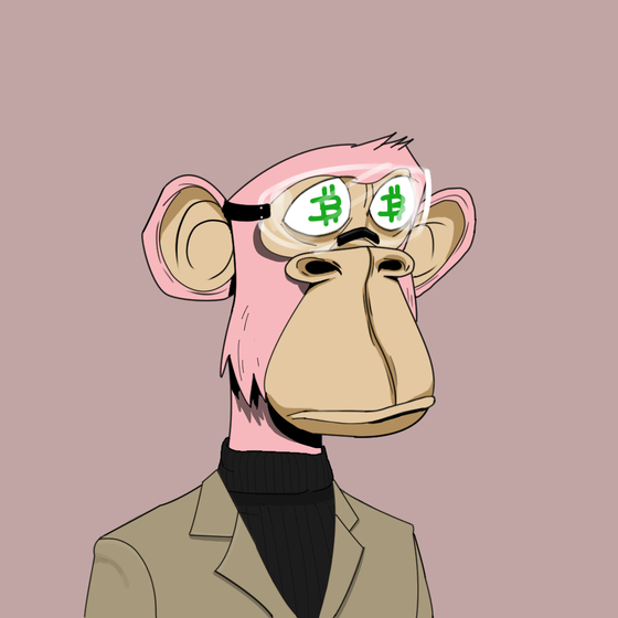 FBI Ape Yacht Club #4183