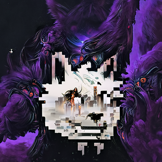 AI Moonrunner #151