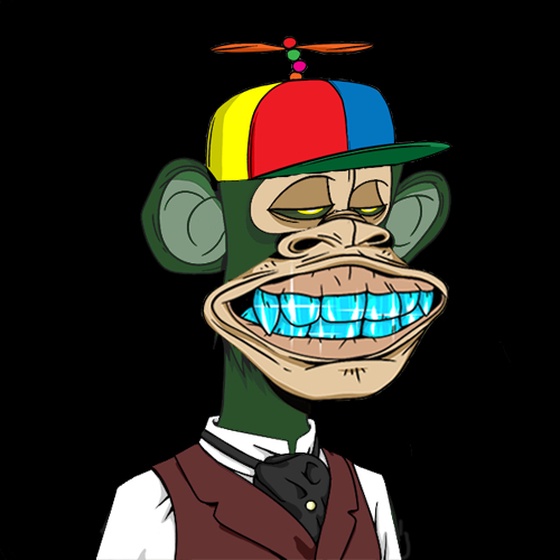 Merge Dark Ape #2817