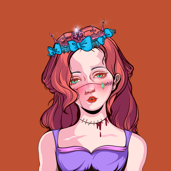 Rose Invasion #240