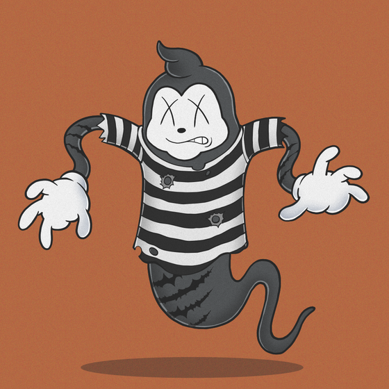 Prisoner #2255