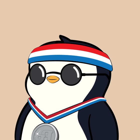 Phudgy Penguin #224