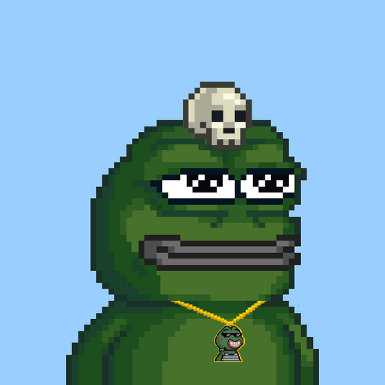 Moonpepe #2052