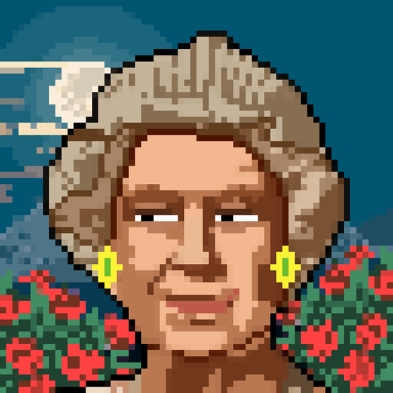 RIP The Queen #2839