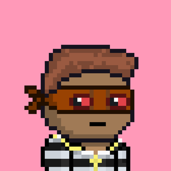 pixel robbers #1132