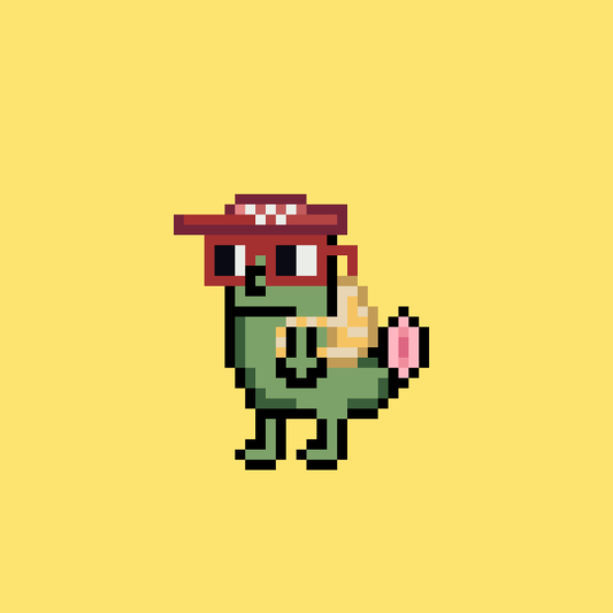 CryptoClitbutt #174
