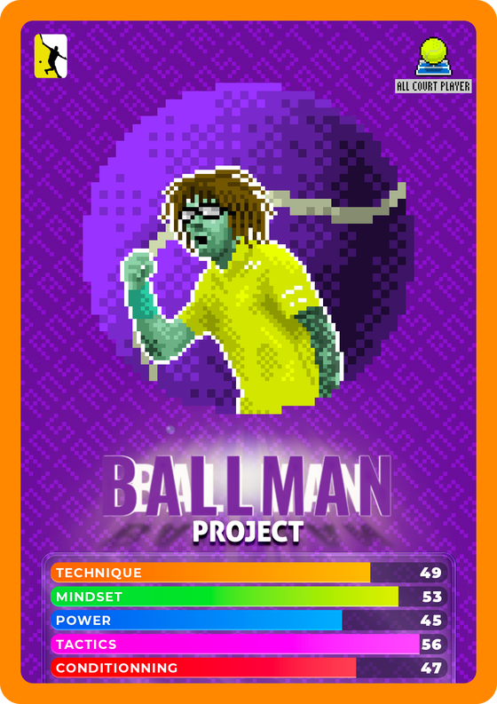 Ballman #2001