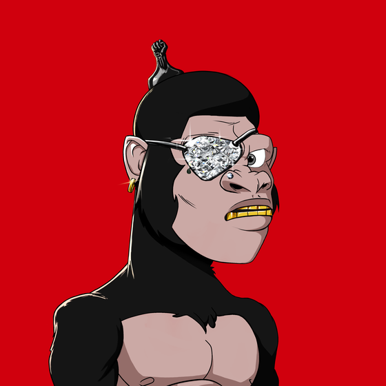 Gangsta Kong #4776