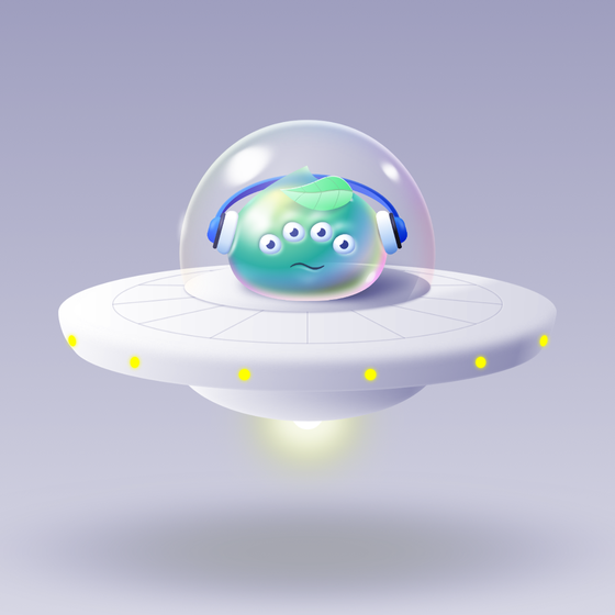 Slime Spaceship #45