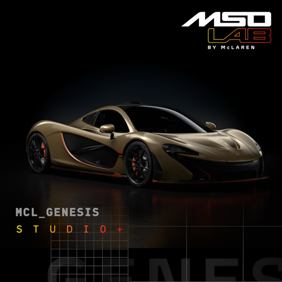 MSO LAB Genesis #845