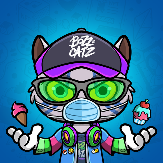 BozzCatz #7323