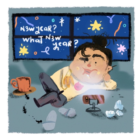 What new year