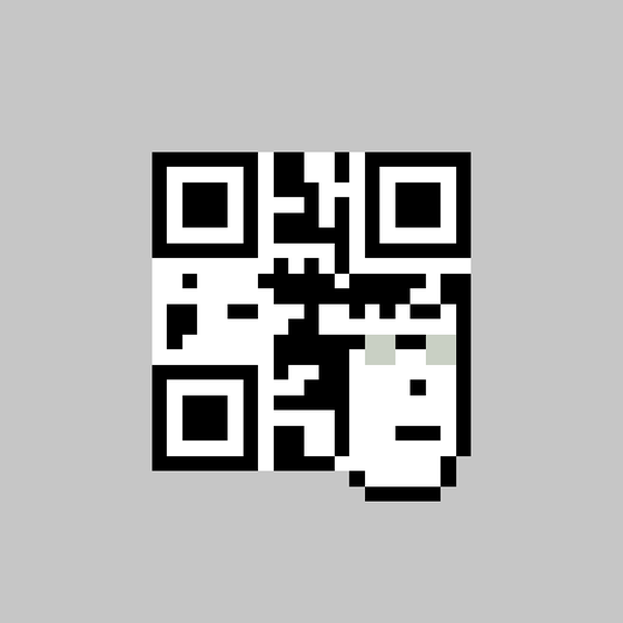 QR Pixels #2628