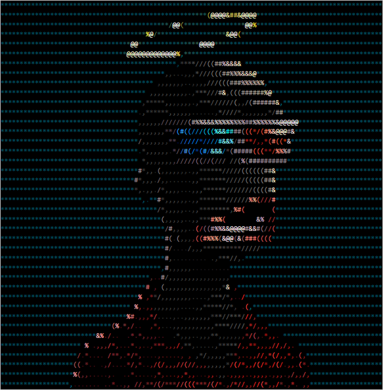 ASCII Apepe #2715