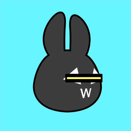 White Rabbit PFP #2399