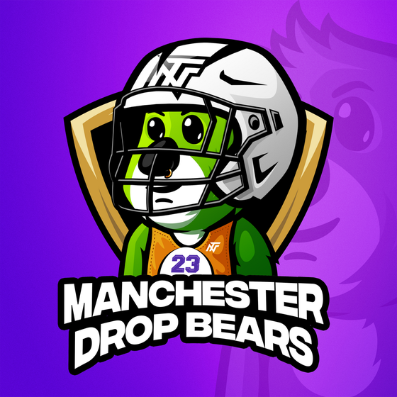 Manchester Drop Bears