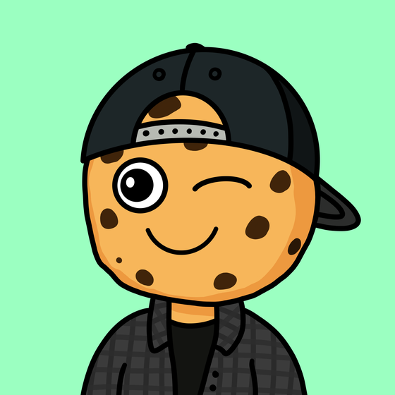 Cool Cookie #5145