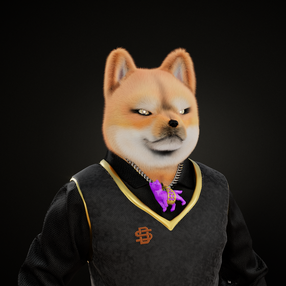 SHIBABEAST #583