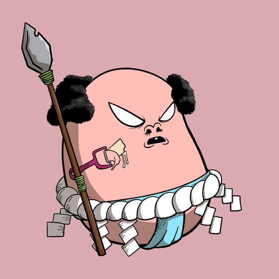 Potato by King George #554