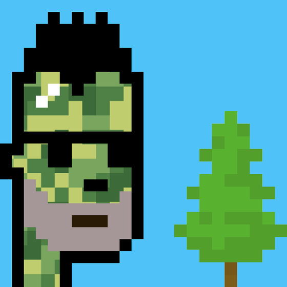 Rainforest Punk #32